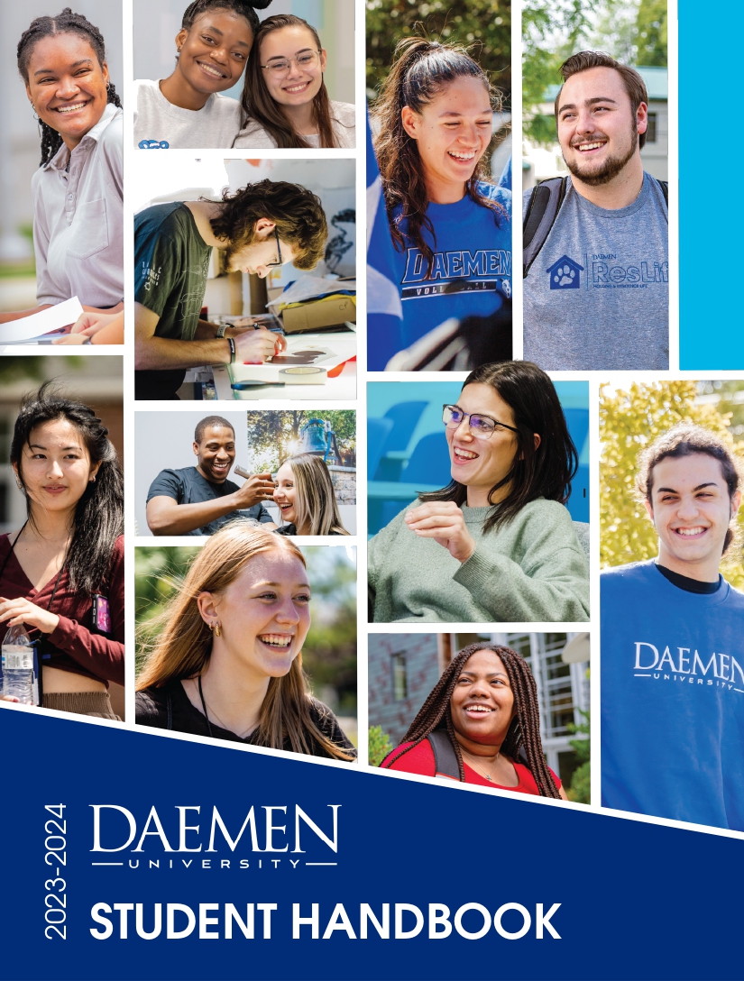 Student Handbook Daemen University